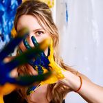 Kunst von Denise Eckhardt - @deck_artberlin - Instagram