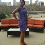 DeNise Gerst - @supermelanatedandeducated - Instagram