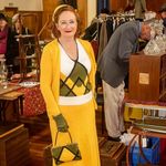 Denise Gore - @maiden_marewa_vintage_knitter - Instagram