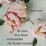 Denise Guyton - @beyourownkindofbeautifulbydg - Instagram