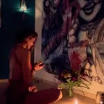 Denise Hecht - @secret_kali_tantra - Instagram