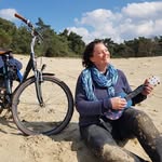 Denise Heins - @denise_songsonmybike - Instagram
