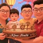 Denise Khoo - @dkingboy87 - Instagram