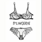 D'lingerie - @denise_lingeries - Instagram