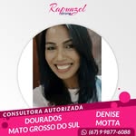 Denise Motta - @deniserapunzelstrong - Instagram