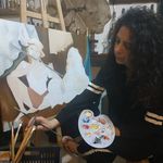 @denisenaderchaayaart - Instagram