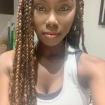 Vanessa Robinson - @nessa_denise - Instagram