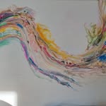 Denise Parry - @poursandpaint - Instagram
