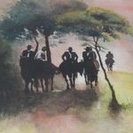 Denise Rackley - @deniserackleyart33 - Instagram
