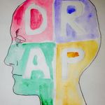 Denise Reeves - @dr_art_psychotherapy - Instagram