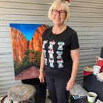 Denise Reeves - @auroraartbydenise - Instagram