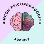 Rincón Psicopedagógico De Adenise - @rinconpspdeadenise - Instagram
