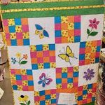 Denise Roark - @she_shack_stitchery - Instagram