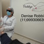 Podóloga Denise Robbi - @deniserobbi - Instagram