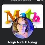 Denise Rust - @magicmathtutoring - Instagram