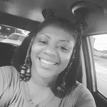 Simone Denise Rutledge - @stylz.by.mone - Instagram