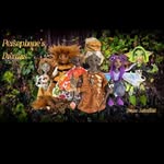 Denise Satterfield - @persephones_dreams_dolls - Instagram