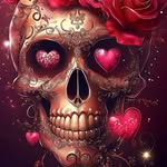 Denise Storey - @stitchwitch1974 - Instagram