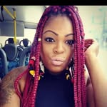 Denise trança - @denise_stylesboxbraid - Instagram
