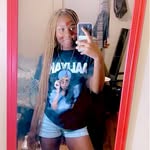 Denise Vicks - @badbitch_.spam_ - Instagram