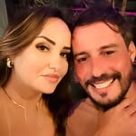 Denise Vidal e Guilherme Vidal - @guiedenisevidal - Instagram