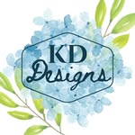 KD Designs owed by Denise Vining - @kddesigns3813 - Instagram