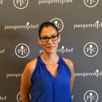 Denise Wesley - @denisewesleypamperedchef - Instagram