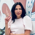 Denise Westfall - @imaginarysmoking - Instagram