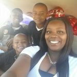 Denisha Allen - @3dahardway_queen - Instagram