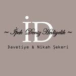 Deniz Can Kızılkaya - @ipekdenizhediyelik - Instagram