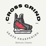 Cross Grind Skate Sharpening - @dennis.argoso - Instagram