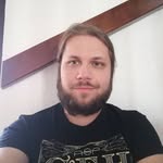 Dennis Behr - @terentatek666 - Instagram