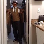Dennis Burrell - @burrelld1968 - Instagram