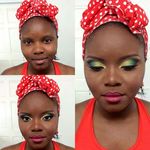 Carise Dennis-Coker - @naomistar1109 - Instagram