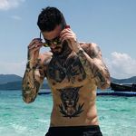 Dennis Dee Theodorou - @dennis_theo - Instagram