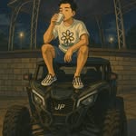 Dennis Duran - @duran1duran12 - Instagram