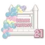 Houston Balloons🤍🦋 - @dennisfantasy - Instagram