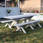 Dennis Grimes - @glory_2_god_woodwork - Instagram