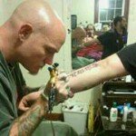 Dennis J Grimes - @purgatory187 - Instagram