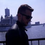 Dennis Grimm - @grimmbo93 - Instagram