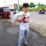 Dennis Guile Arzoa - @budongzkvxv - Instagram