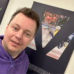Dennis Hansen - @dennischubby - Instagram