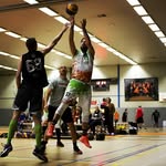 Dennis van der Helm - @basketbalmetbaard010 - Instagram