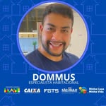 Dommus (Dennis) - @dennis_imoveissp - Instagram