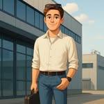 Dennis Jahn - @mein.allianzer - Instagram