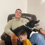 Dennis Keith Alarid - @cowboy61994 - Instagram