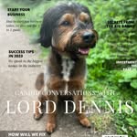 Lord Dennis - @lorddennisthedog - Instagram