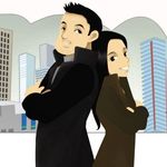 Dennis & May - @pangcouver - Instagram