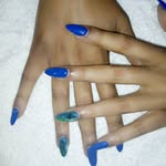 Dennis nail bar - @dennisnailb - Instagram