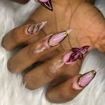 Ibadan nail tech - @dennis._nailss - Instagram